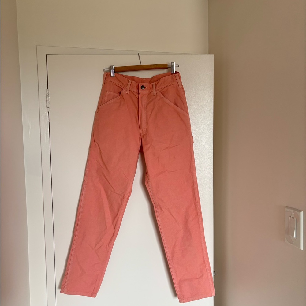 Stan Ray Pink Pants